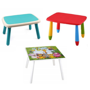 mesita de jueguete, escritorio infantil,mesas infantiles