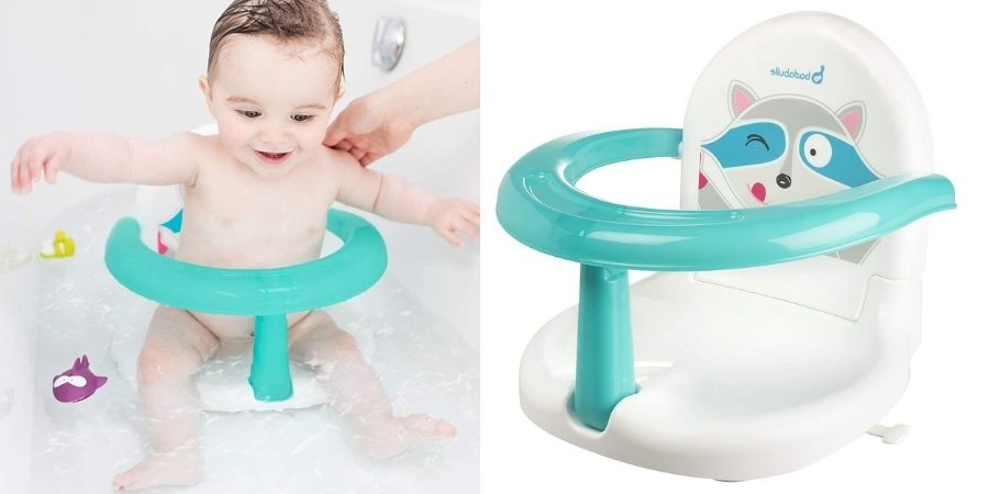 El mejor asiento de ducha para bebes, la mejor silla de ducha para bebes 